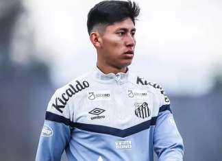 Promessa do Santos pode estar a caminho do Clube do Remo