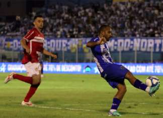 Jogo do Paysandu terá transmissão ao vivo da Band/RBATV