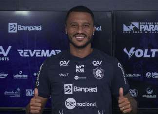 Clube do Remo apresenta novo zagueiro para a Série C