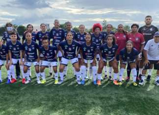 Clube do Remo tem decisão no Brasileiro Feminino
