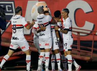 São Paulo: boas e más notícias antes de encarar Rogério Ceni