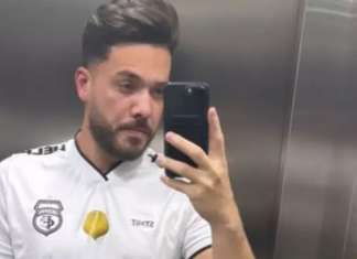 Wesley Safadão vai jogar futebol por time da Série D