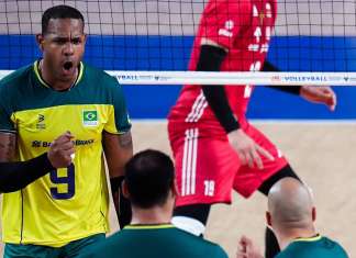 Seleção de Vôlei convoca jogadores para Paris 2024