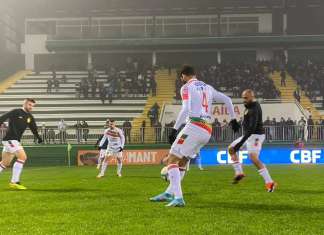 Brusque vive jejum de vitórias na Série B 2024
