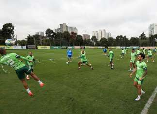 Palmeiras busca liderança em reencontro com o Botafogo