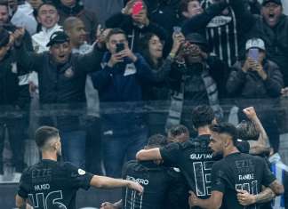 Corinthians fica próximo de anunciar patrocinador máster