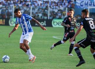 Alerta! Paysandu tem aproveitamento de Z4 como mandante