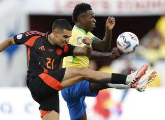 CBF cobra punição da Conmebol após erro da arbitragem