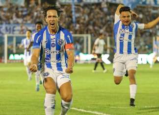 Vídeo: Nicolas pode igualar gols de ídolo do Paysandu