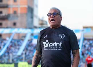Paysandu aprendeu a disputar Segundona, diz Hélio dos Anjos