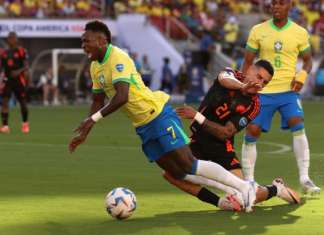 Brasil cai no ranking da Fifa e Argentina segue líder