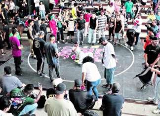 Campeonato de Breaking em Belém revela talentos paraenses