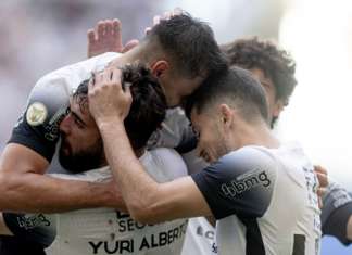 Corinthians vence a 2ª seguida no Brasileirão 2024