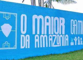 Paysandu: campo 2 do CT ganhará plantio de grama nesta sexta (26)