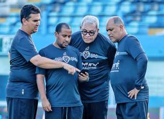 Paysandu tem retorno, desfalque e dúvida contra a Ponte