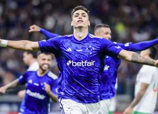 Cruzeiro bate Juventude e segue 100% em casa no Brasileiro