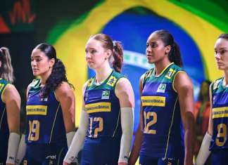 Seleção Feminina de vôlei não vai à cerimônia de abertura