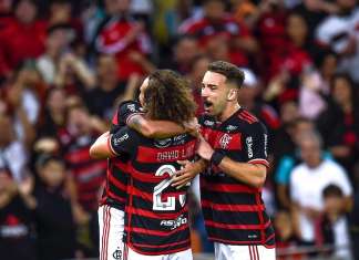 Brasileirão: rodada encerra com Flamengo garantido na ponta