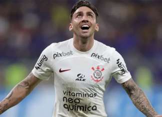 Jogador pede rescisão de contrato com o Corinthians