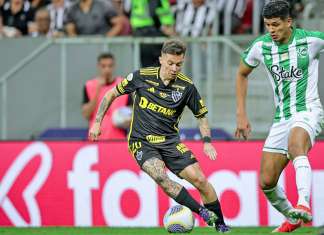 Atlético-MG empata com Juventude na reestreia de Bernard