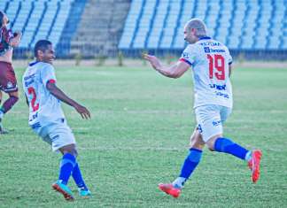 Eliminado, Águia vence o Fluminense-PI e ajuda o Cametá