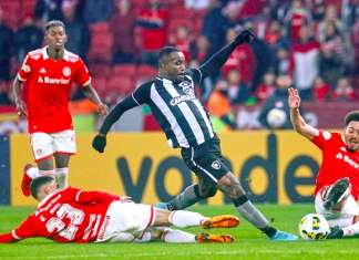 Remo acerta empréstimo de volante junto ao Botafogo