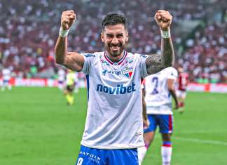 Fortaleza vence no Maracanã e tira Flamengo da liderança