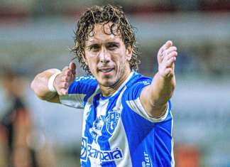Paysandu corre contra o tempo para recuperar Nicolas