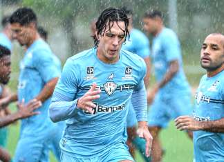 Nicolas encara o Novorizontino? Paysandu encerra preparação