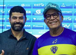 Impasse no Paysandu pode fazer Hélio dos Anjos deixar clube