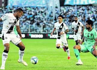 Paysandu vence Ponte Preta e sobe na tabela