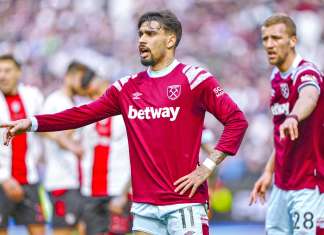 Flamengo abre conversas para repatriar Lucas Paquetá