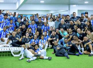 Invicto há 6 jogos, Paysandu é quem menos perdeu na Série B