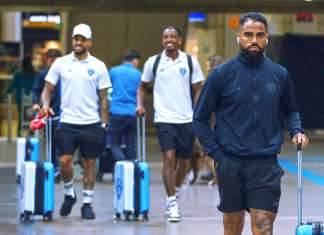 Paysandu viaja para encarar o Coritiba e o frio pela Série B