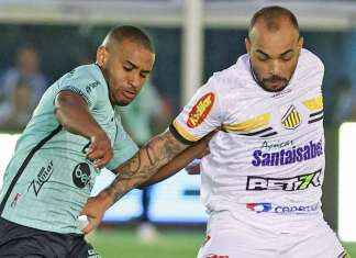 Paysandu dá vexame na Curuzu e perde para o Novorizontino