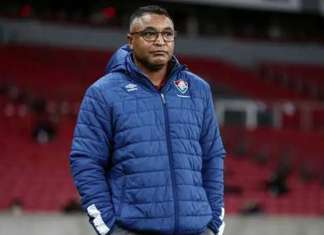 Roger Machado é anunciado como novo técnico do Internacional