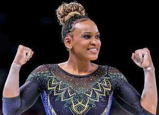 Olimpíadas: Rebeca Andrade é top 10 de medalhistas do Brasil