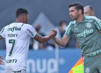 Abel fala de Dudu e alfineta torcida: “Se fosse o Rony…”