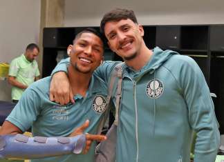 Titular do Palmeiras fará cirurgia e deve perder temporada