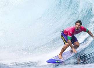 Duelo brasileiro no surfe é adiado. Saiba o motivo!