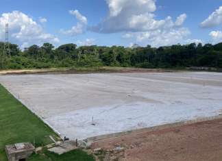 Vídeo: 2º campo do CT do Paysandu já tem prazo de entrega