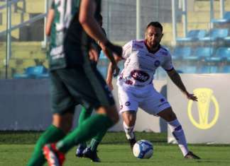 Adversário do Remo amarga má fase e não vence há seis jogos