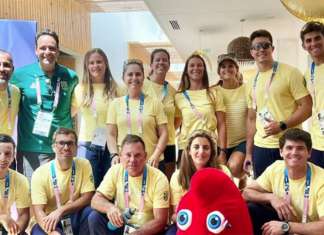 Dupla brasileira avança para final na Vela