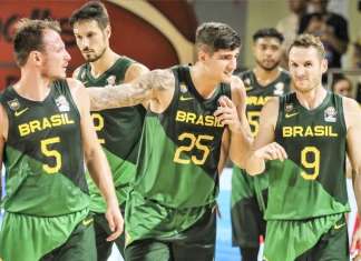 Basquete masculino do Brasil luta por vaga nas Olímpiadas