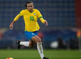 Seleção feminina quer “esquecer” despedida de Marta em Paris
