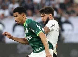 Palmeiras nunca chegou com tanto favoritismo a um clássico