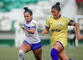 Paysandu luta por decisão no Brasileirão Feminino