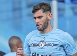 Paysandu confirma permanência de Quintana para 2025