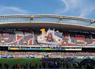 Clube do Remo quer jogo contra Aparecidense no Mangueirão