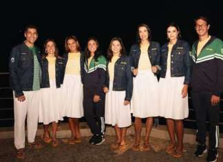 Ministério do Esporte avisa que não tem a ver com uniformes